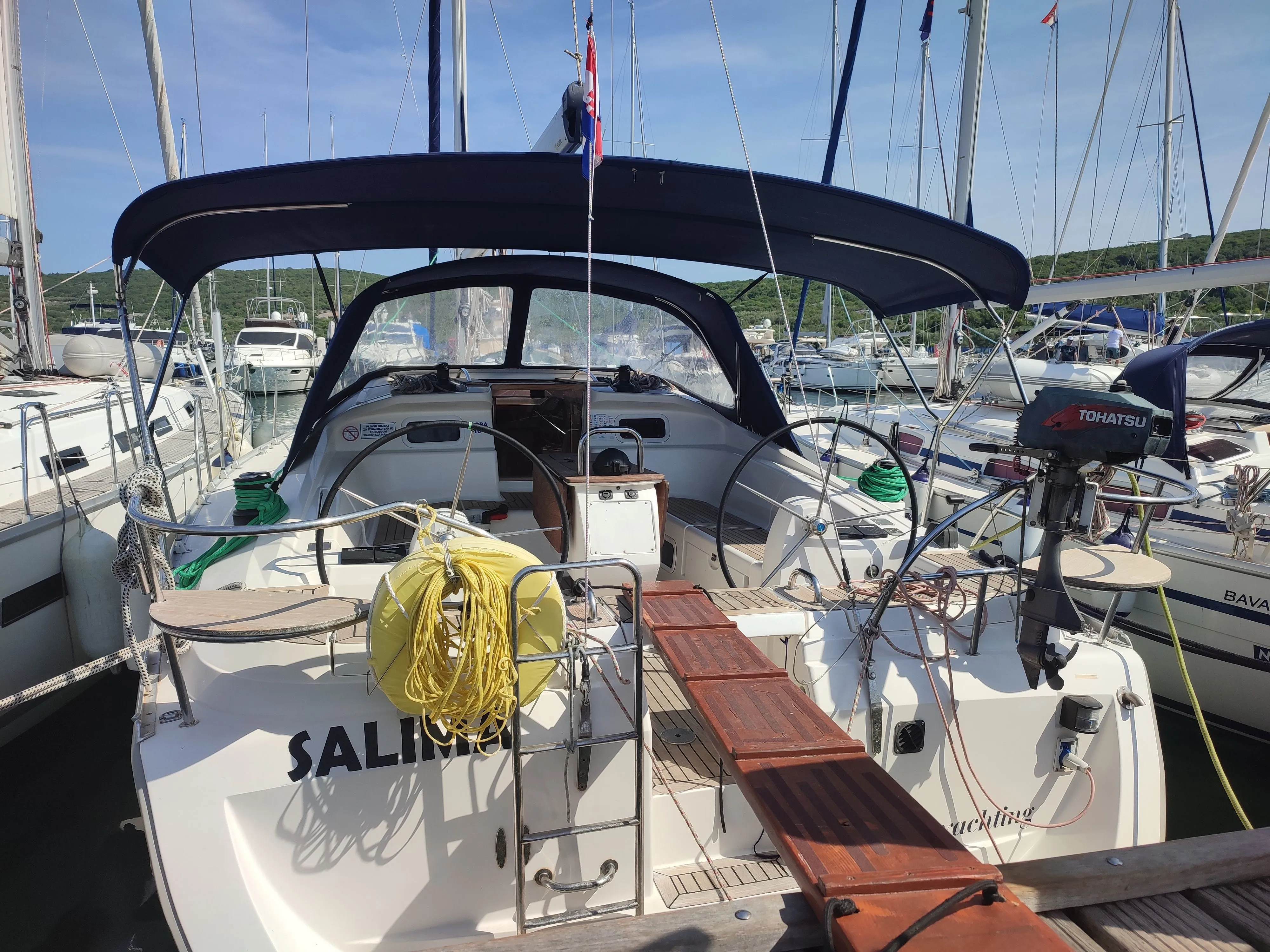 Salima Mietboot - 3