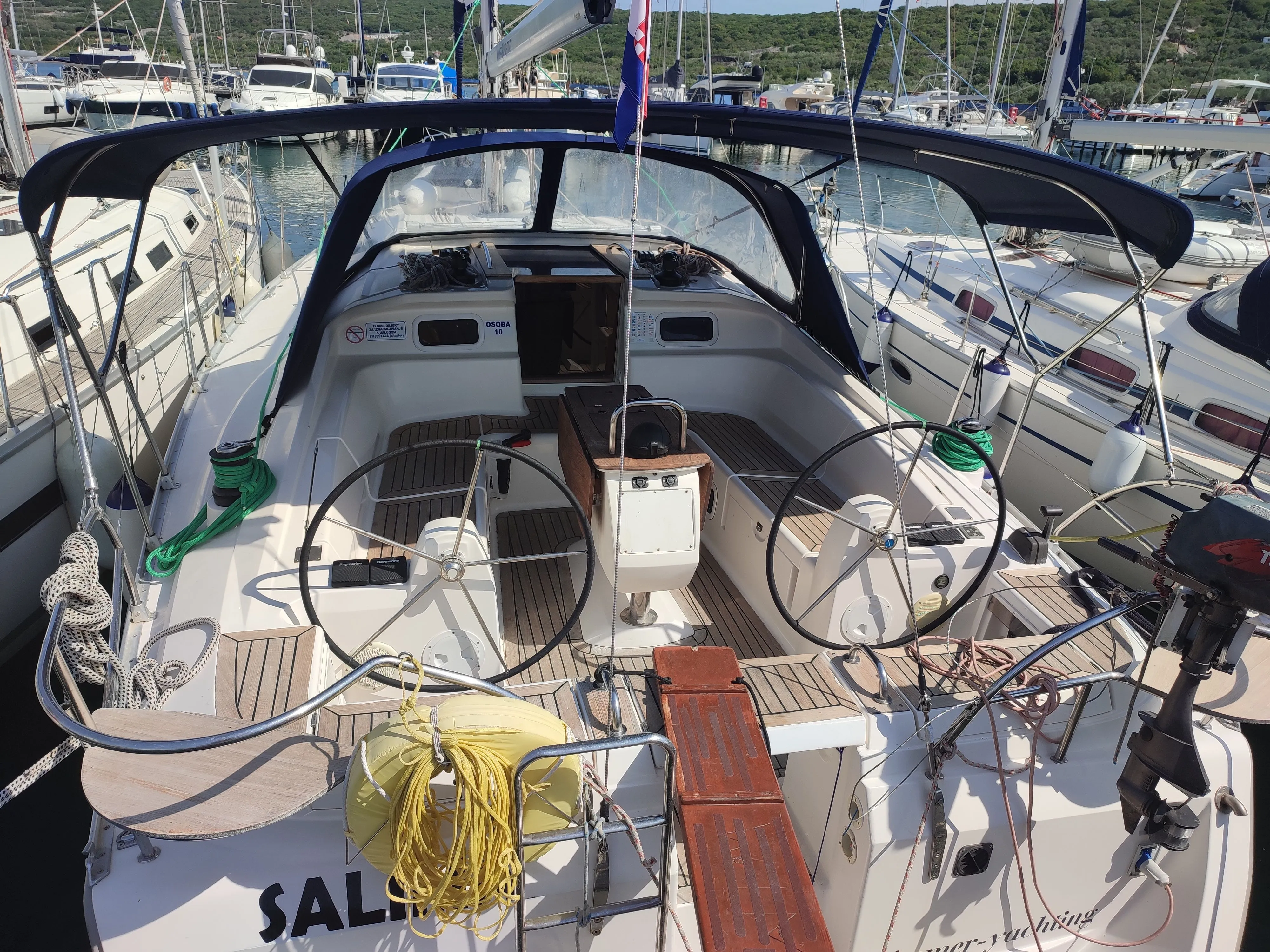 Salima Charterboot - 4