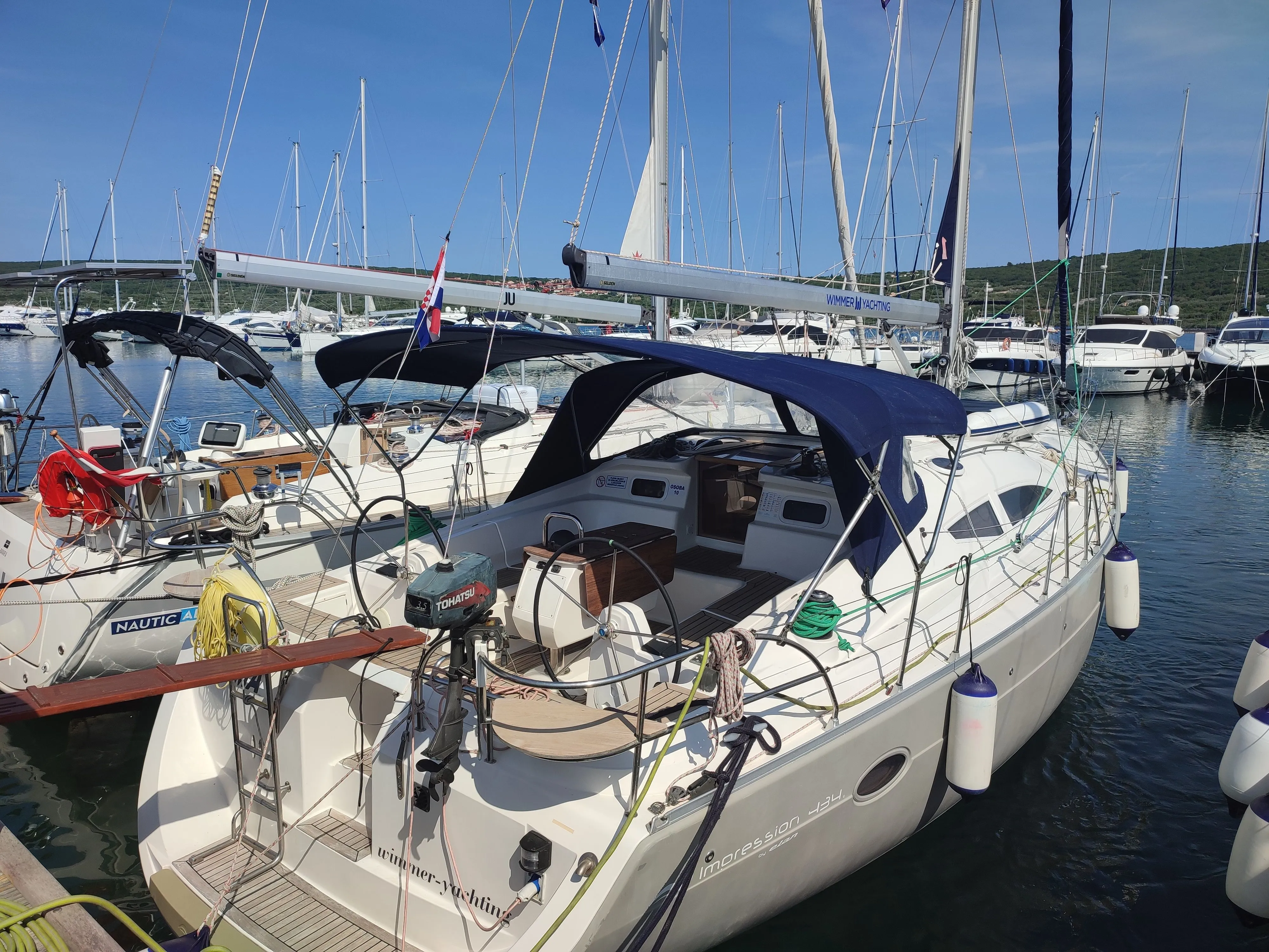 Salima Charterboot - 5