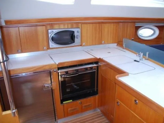 Swing Charter Boat - 5