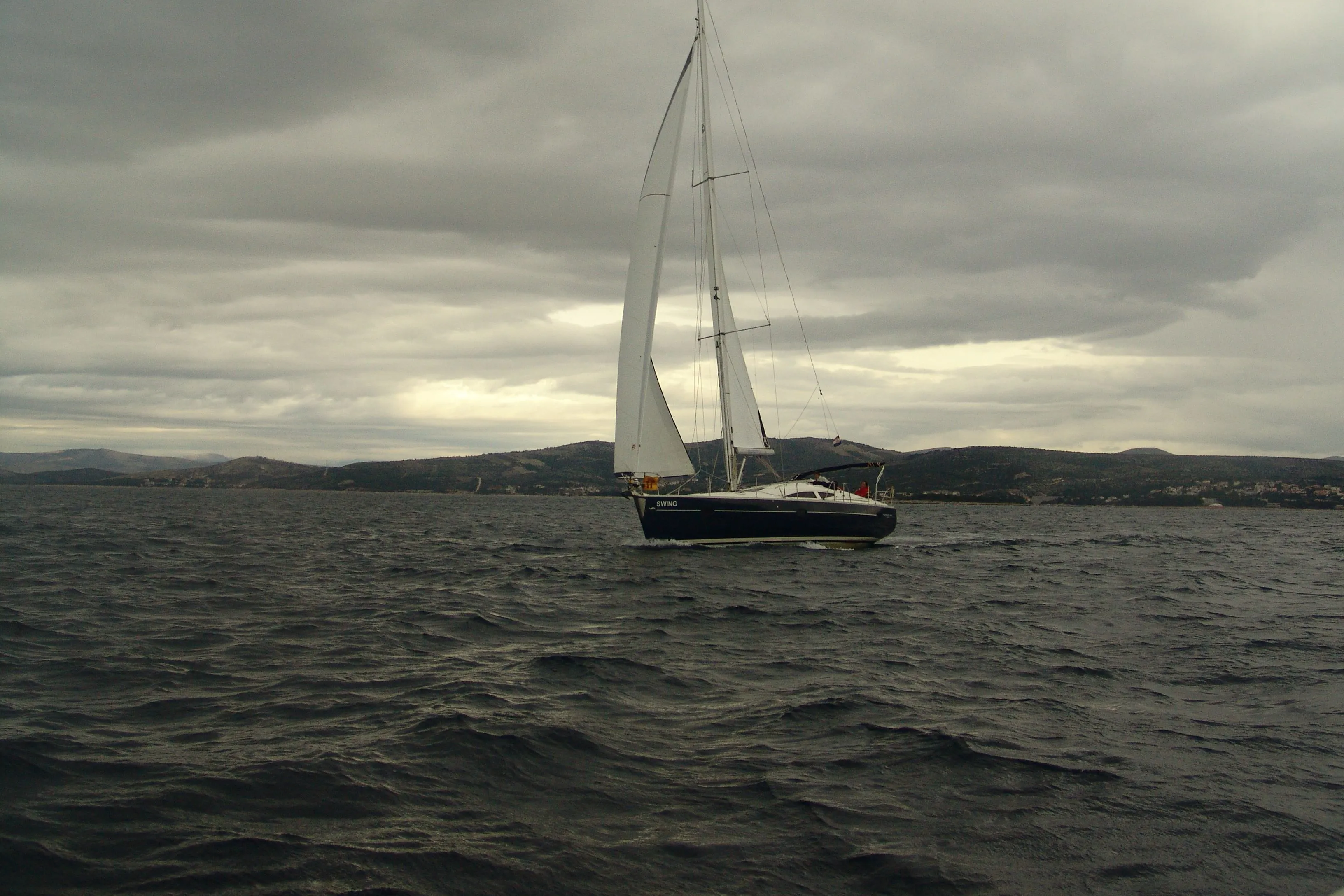 Swing Charter Boat - 4