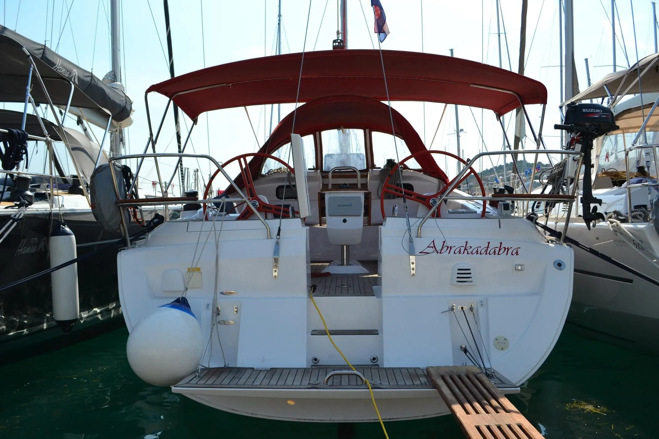 Abrakadabra Charterboot - 3