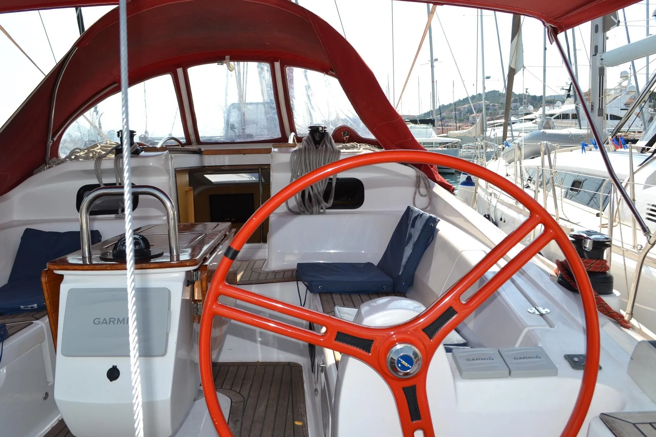 Abrakadabra Charterboot - 5