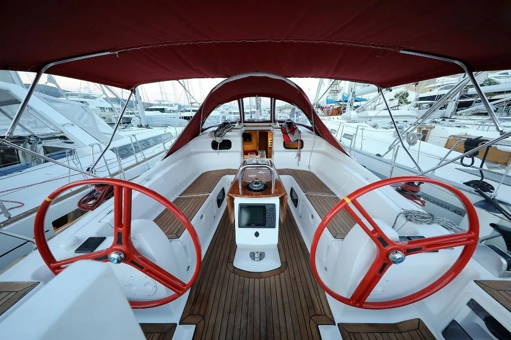 Abrakadabra Charterboot - 4