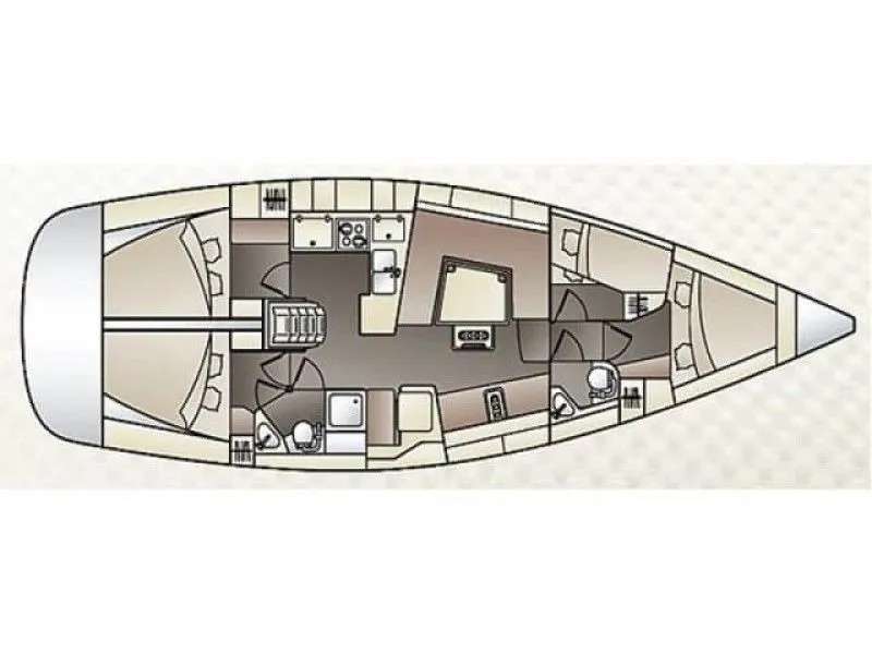 Abrakadabra Mietboot - 2