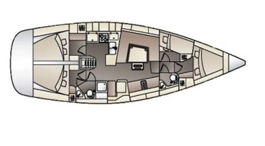 Beauty AS Charter Boat - 2