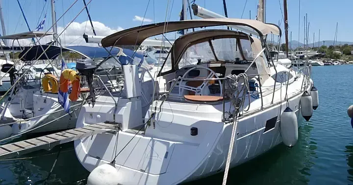 Caribu Kiralık Teknesi - 1