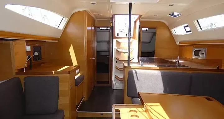 Caribu Charterboot - 5