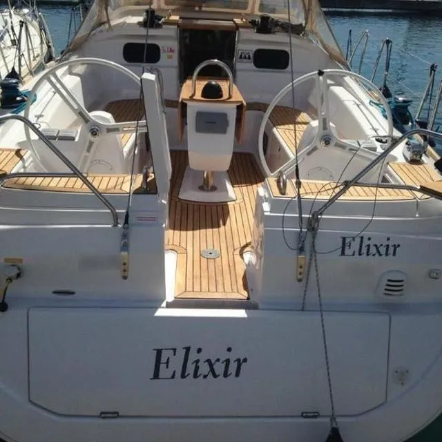 Elixir Kiralık Teknesi - 4