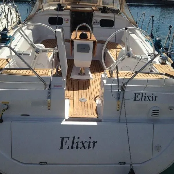 Чартер Elixir - 3