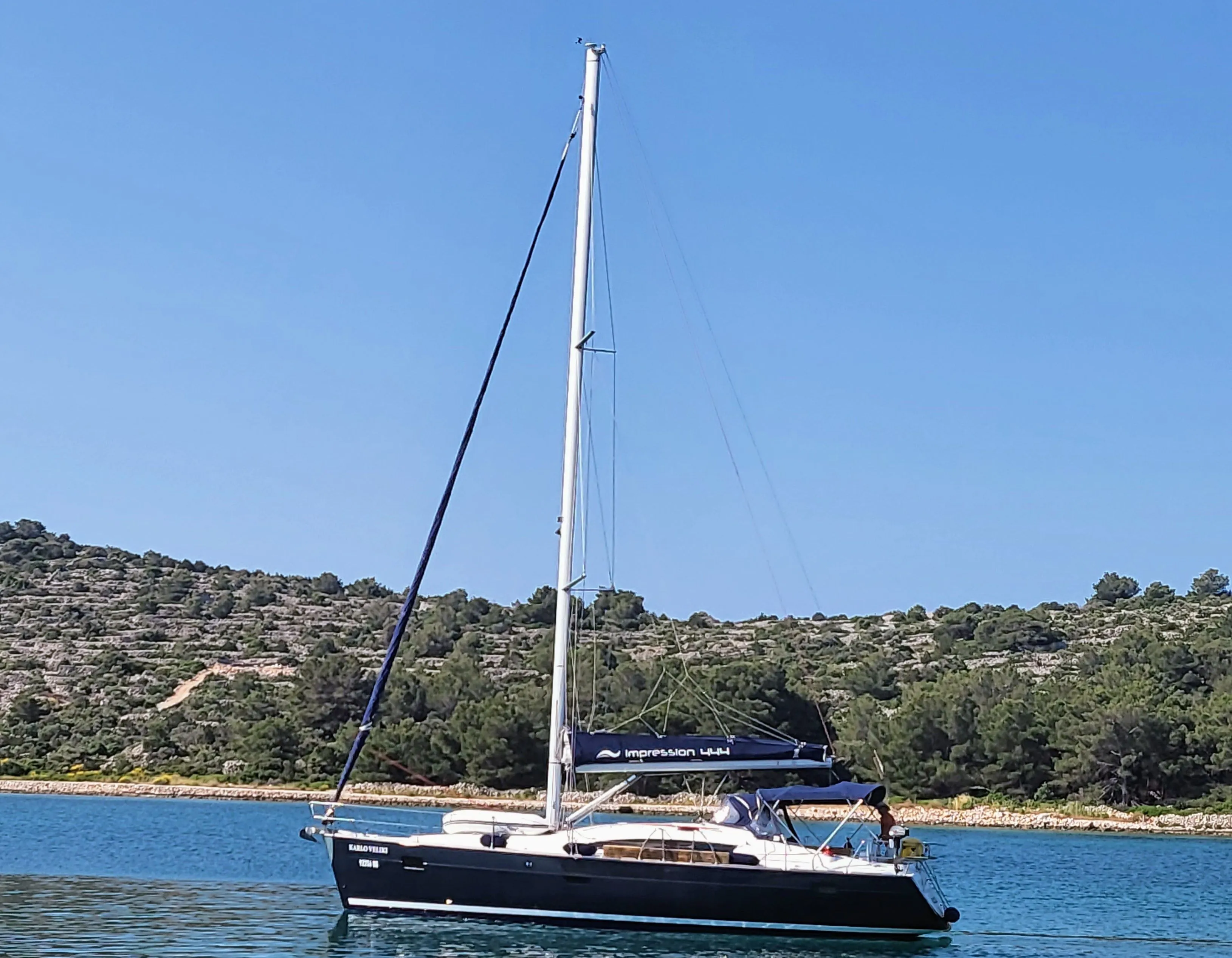 Karlo Veliki Charterboot - 5