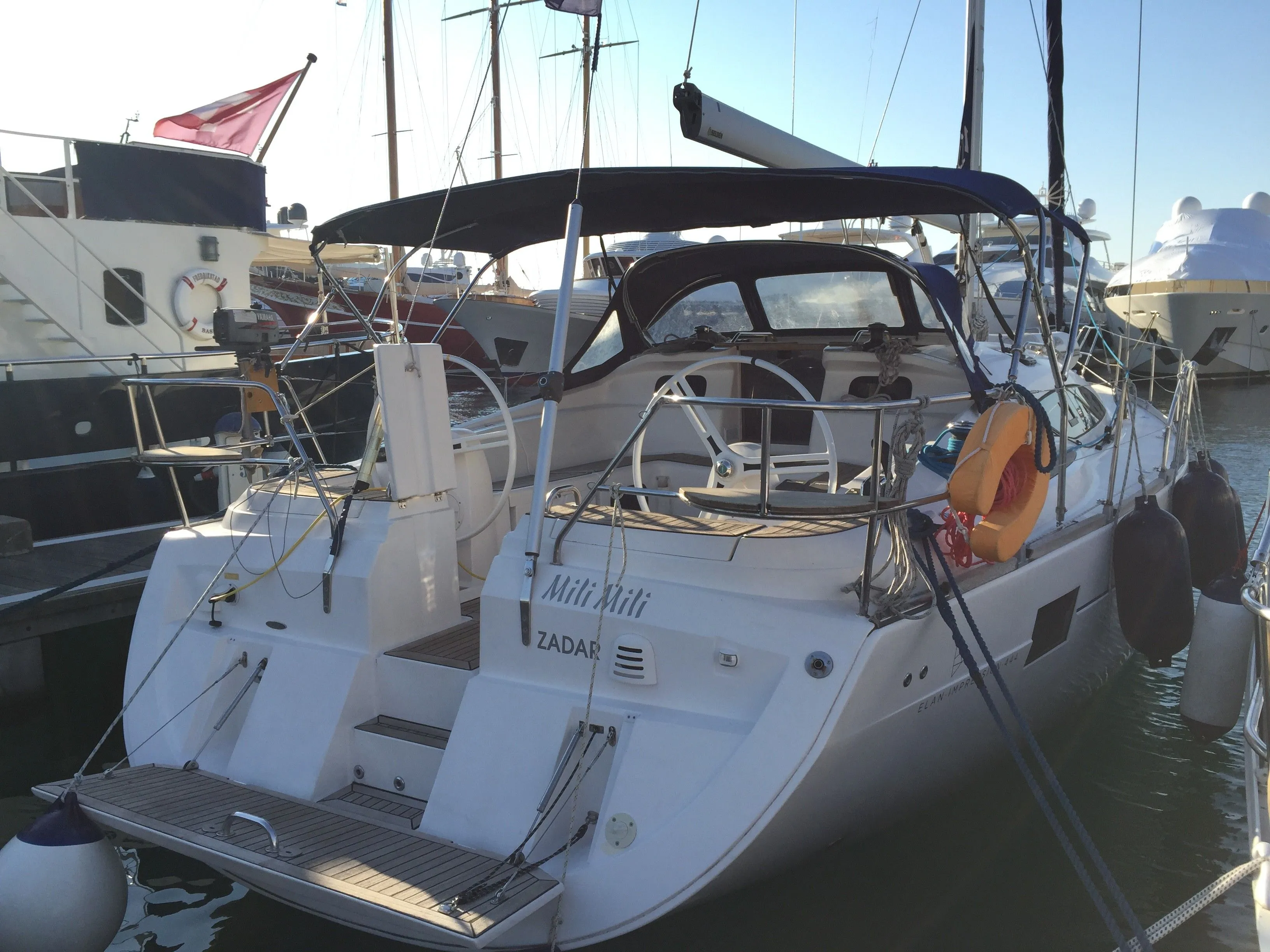 Mili Mili Charterboot - 5