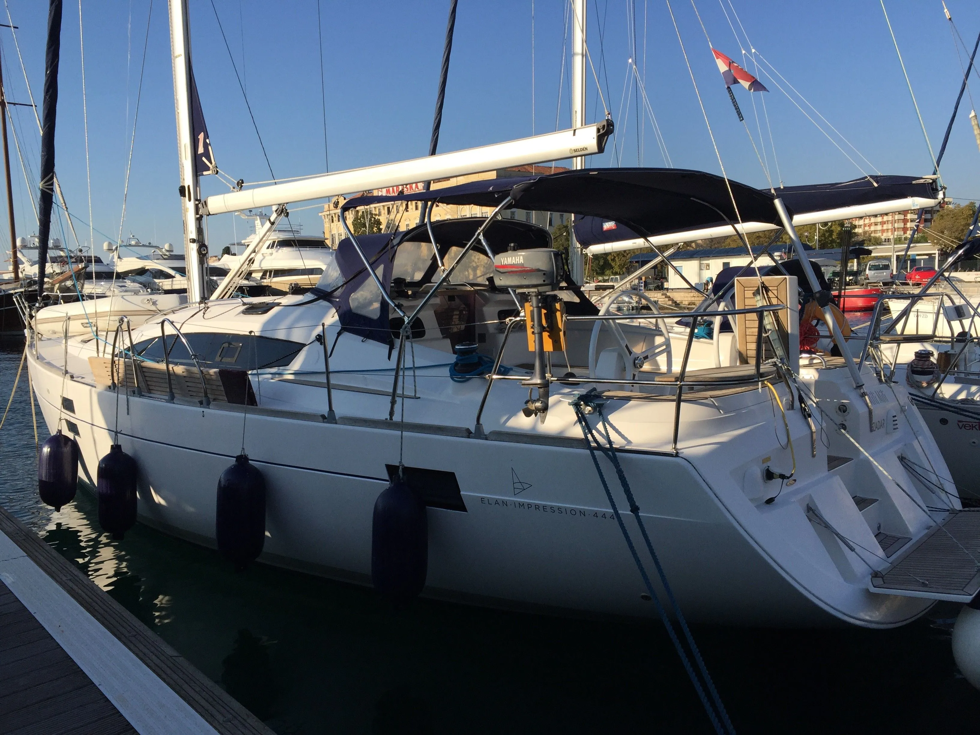 Mili Mili Charterboot - 4