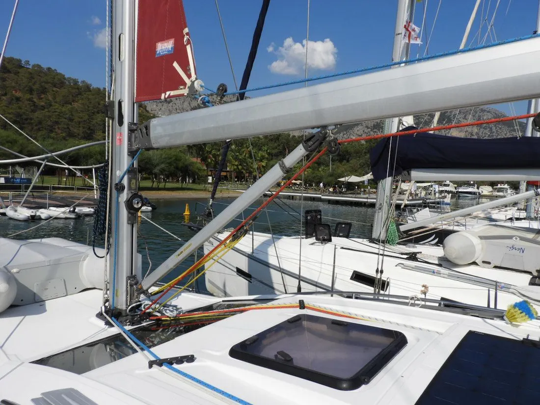 Чартер Moon Shadow - 4