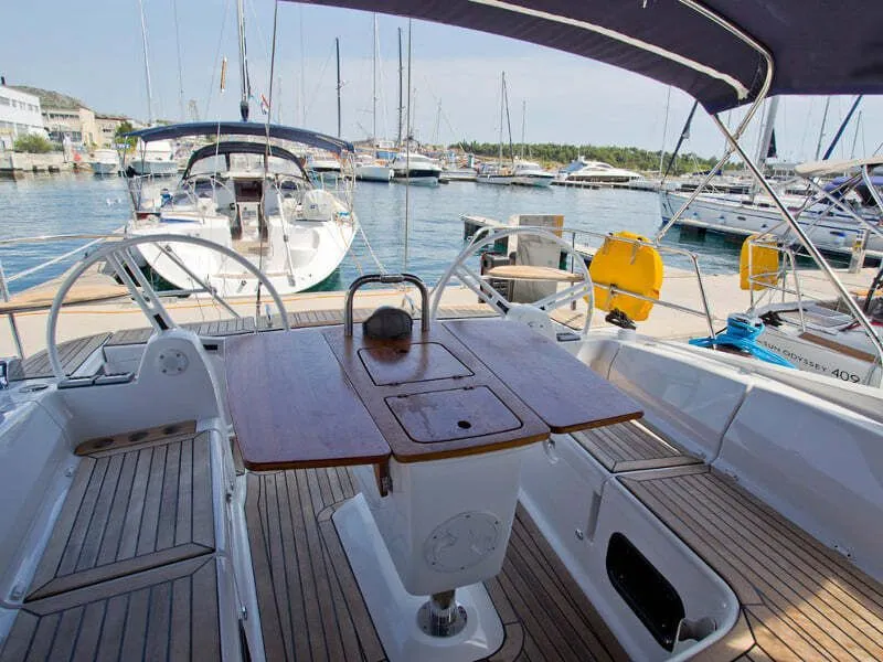 Morgana Charter Boat