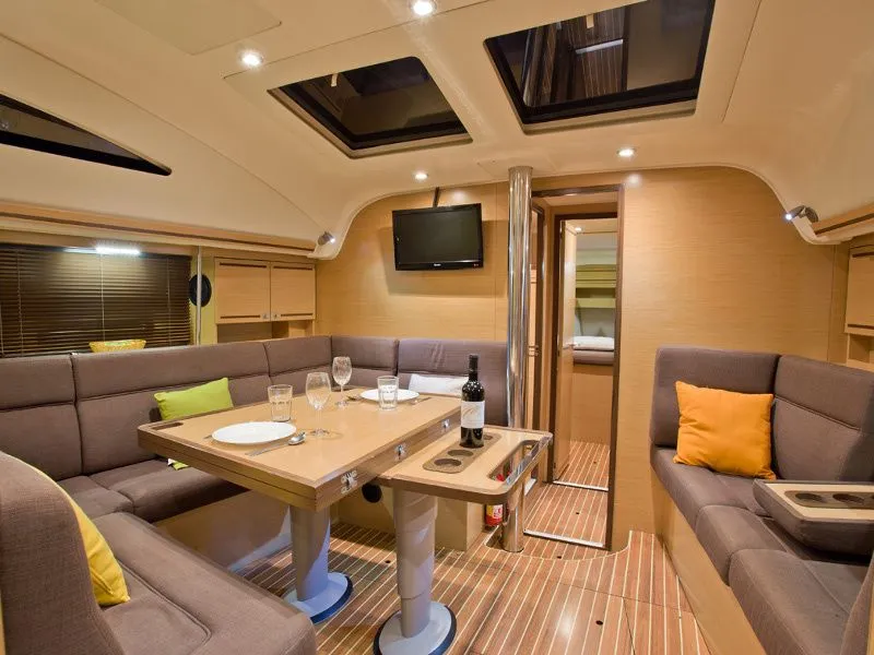 Чартер Morgana - 5