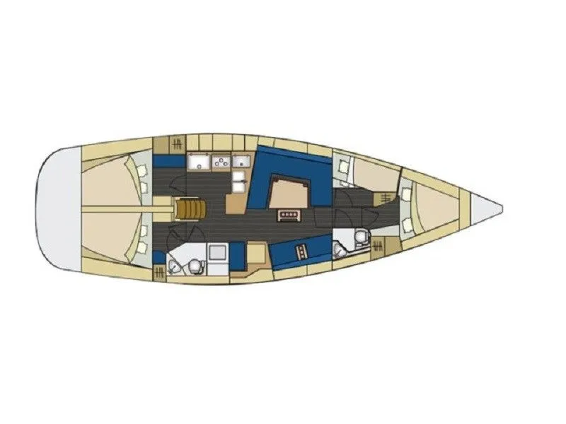 13.95m Lavrion Boat Hire