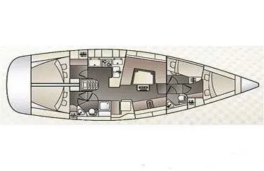 Reina Mietboot - 2