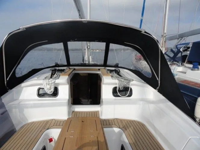 Reina Mietboot - 4