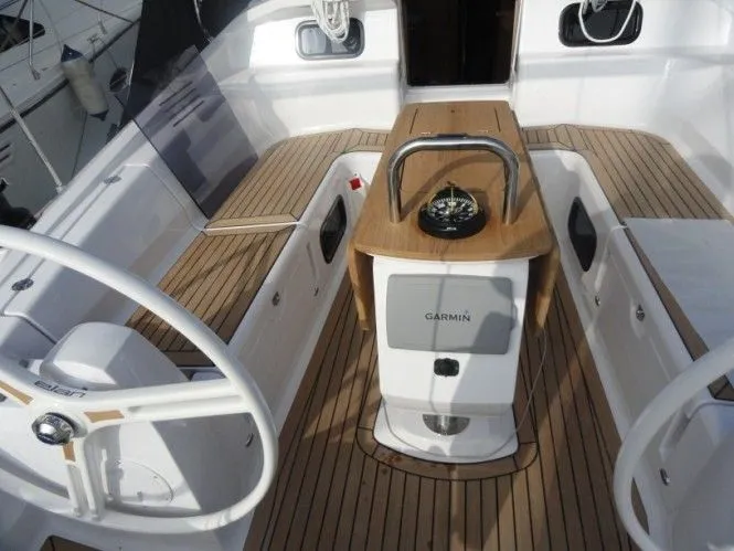 Reina Mietboot - 5