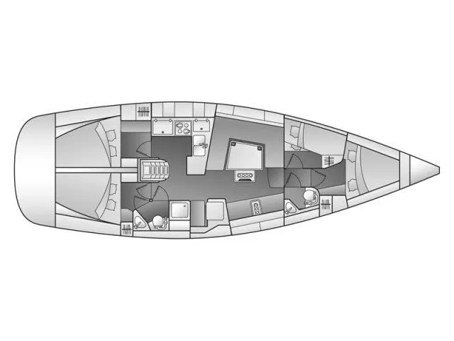 Sagitta Mietboot - 2