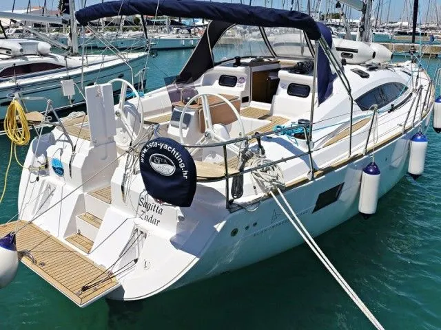 Sagitta Charterboot - 3