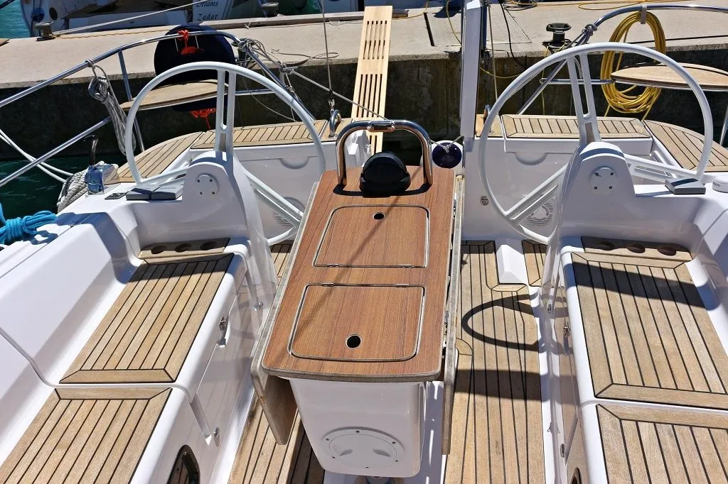 Sagitta Mietboot - 4
