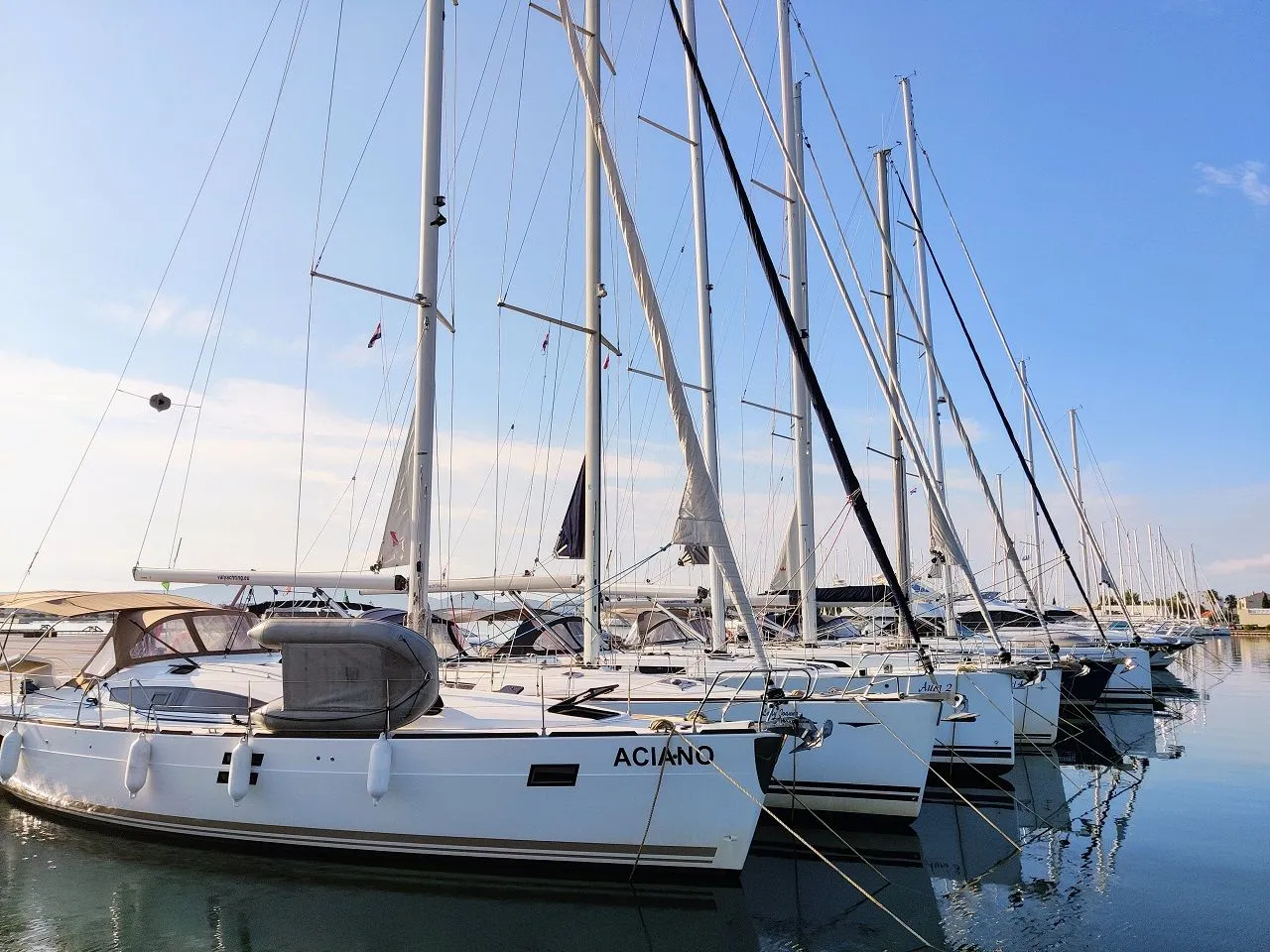 Aciano Charter Boat - 5