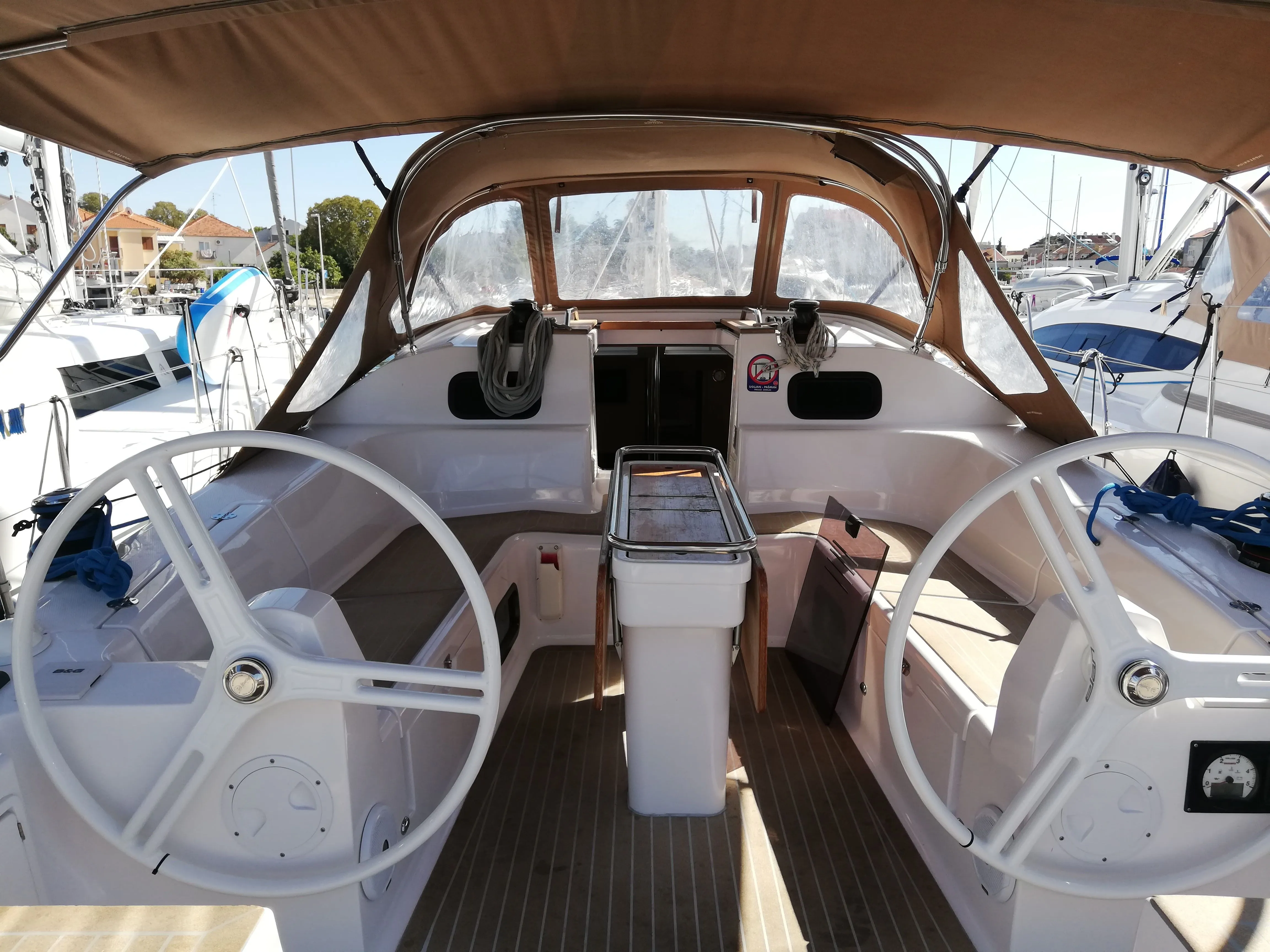 Чартер Adelyna - 4