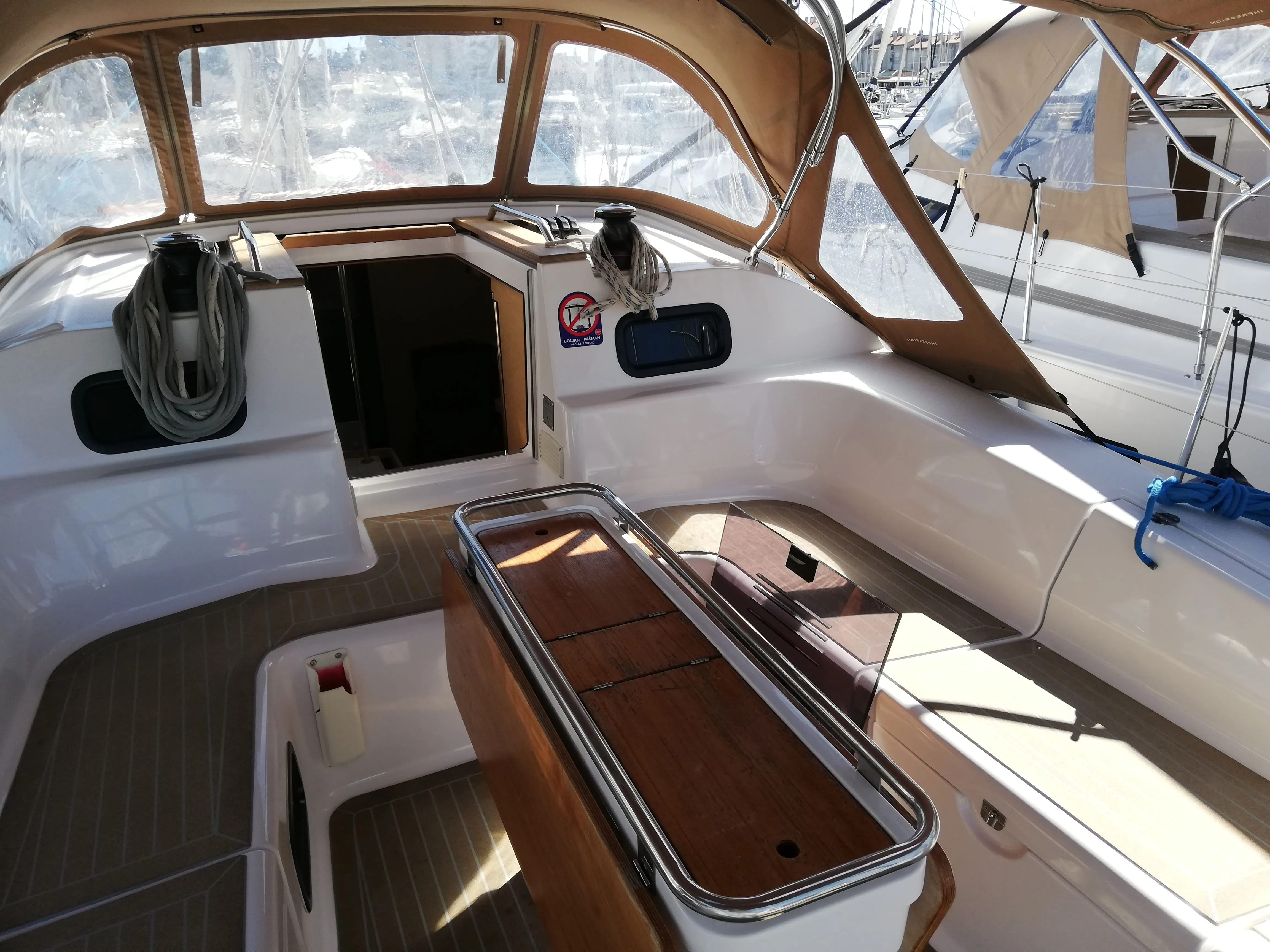 Чартер Adelyna - 5