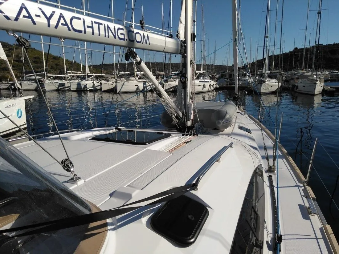 Airtime 3 Charter Boat