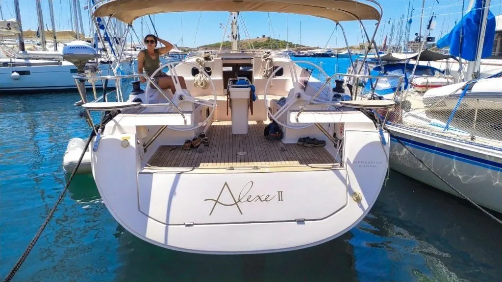 Alexe 2 Kiralık Teknesi - 1