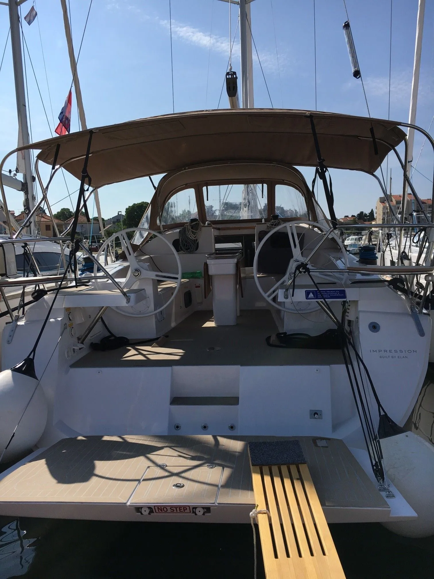 Amiya Charterboot - 5