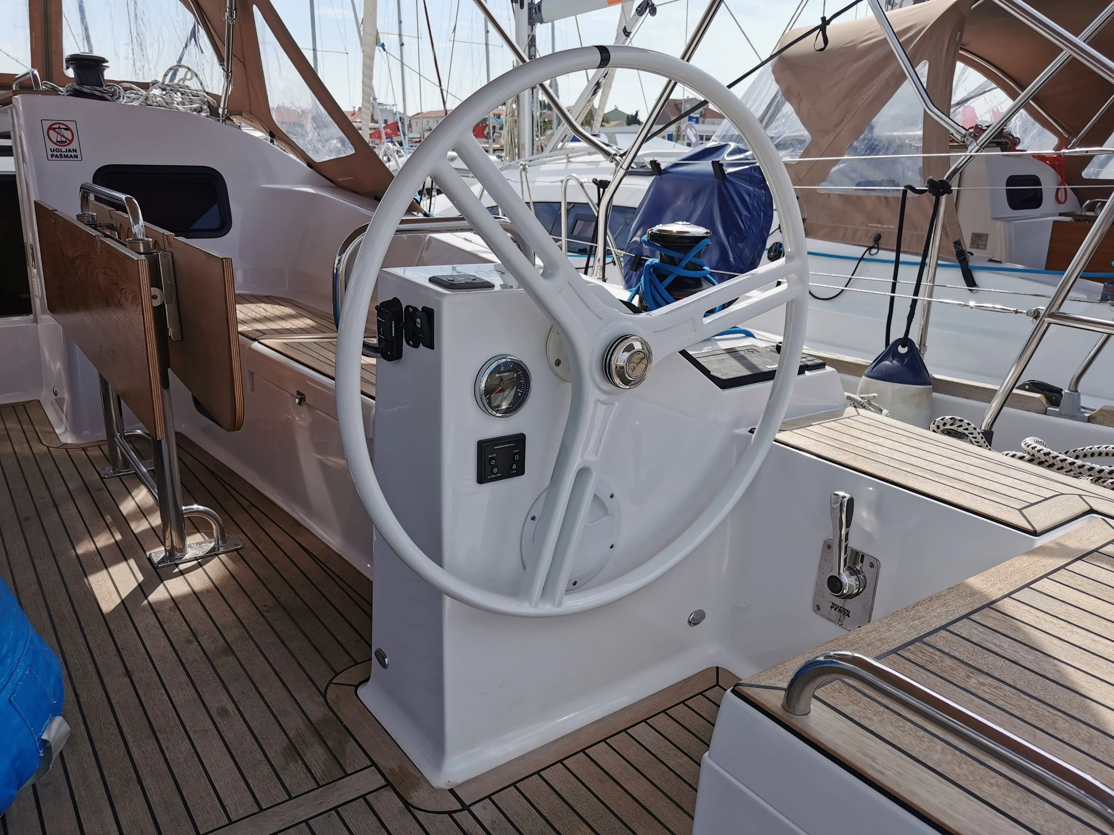 Anaya Charterboot - 5