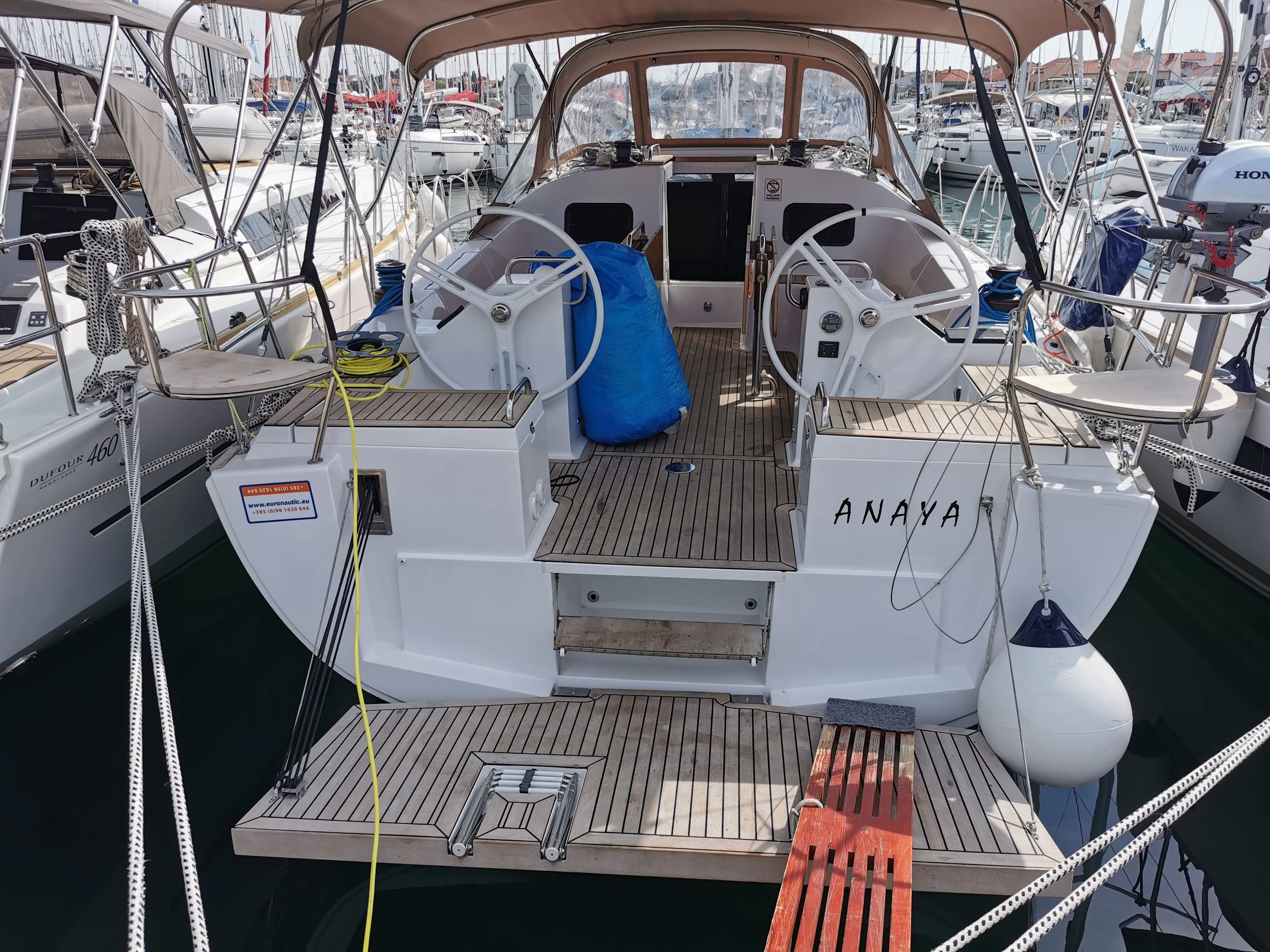 Anaya Charterboot - 4