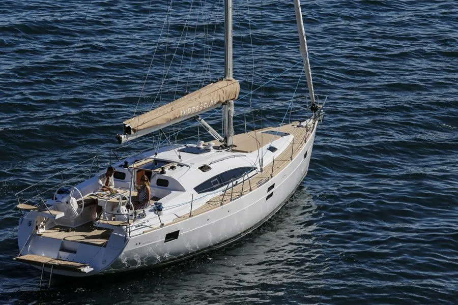 Baby boo Charter Boat