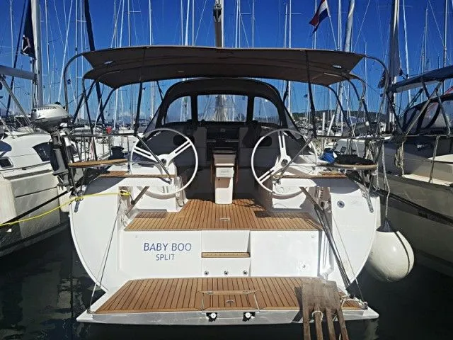 13.85m Novi Vinodolski 4 Cabin Sailing Yacht Hire