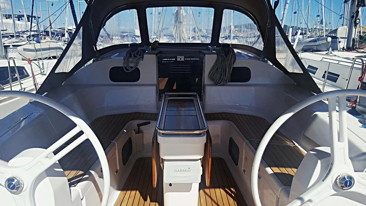 Baby boo Charter Boat