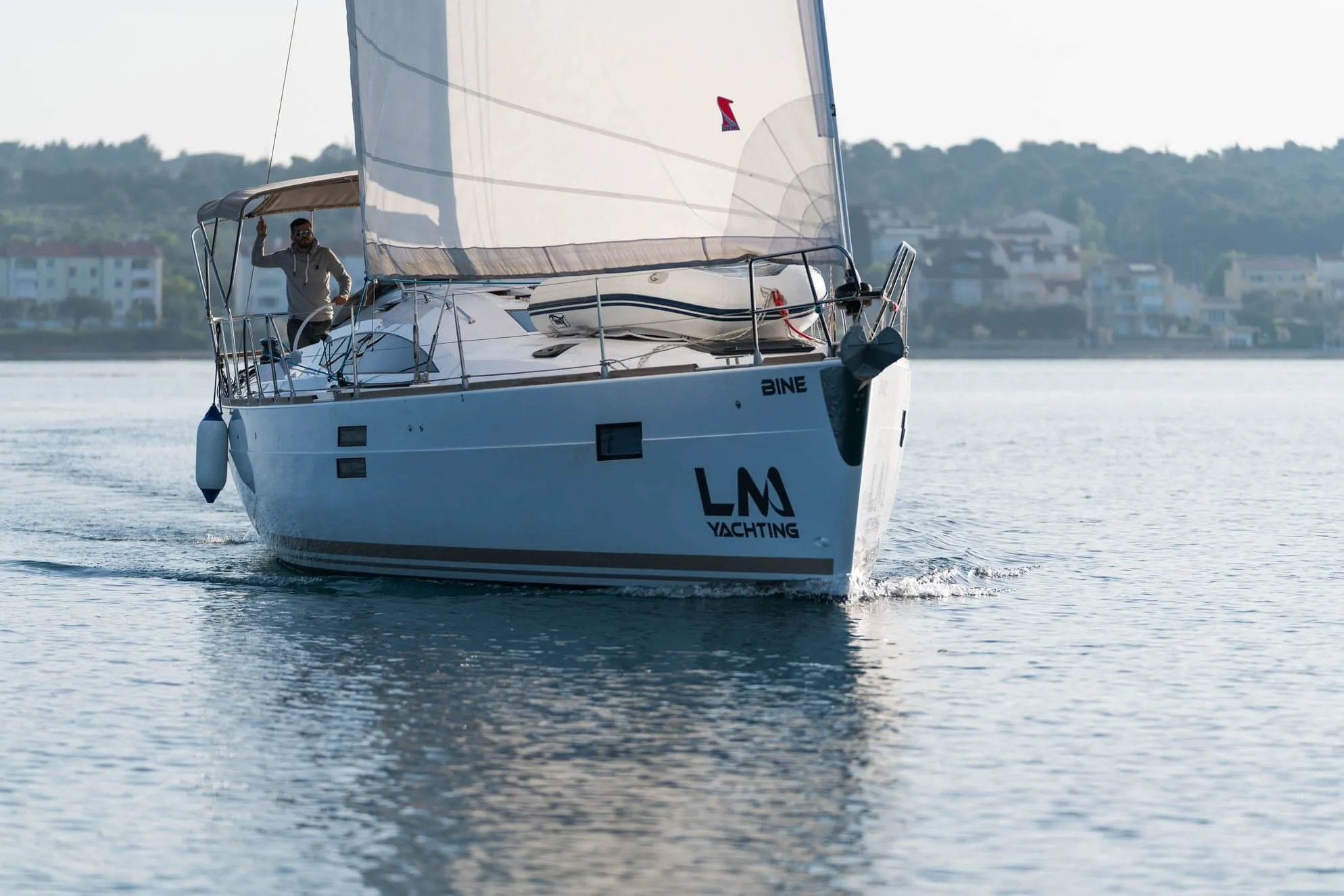 Чартер Bine - 4