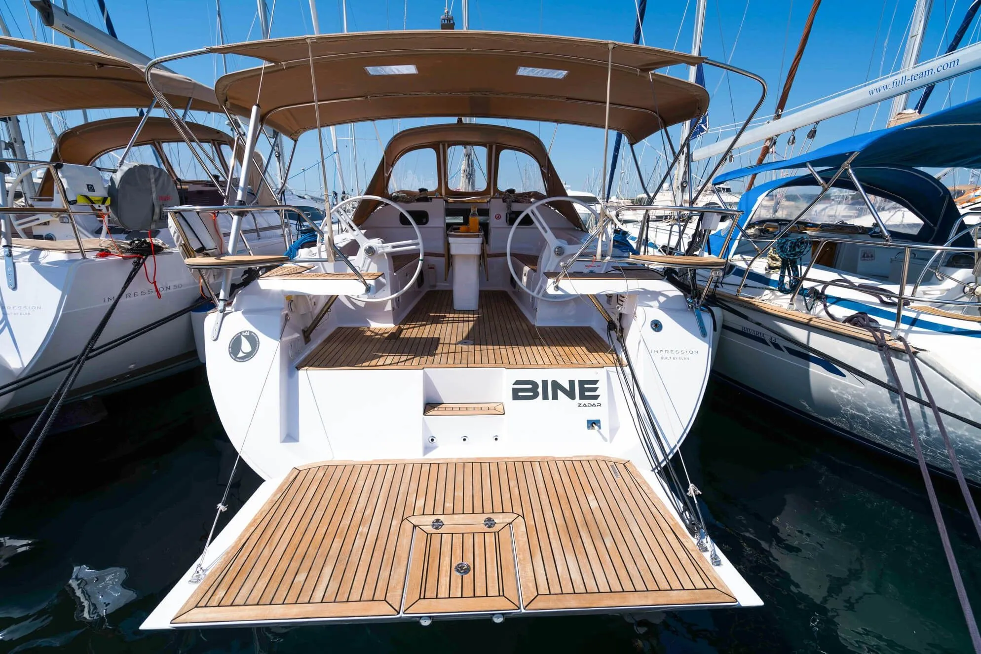 Bine Kiralık Teknesi - 3