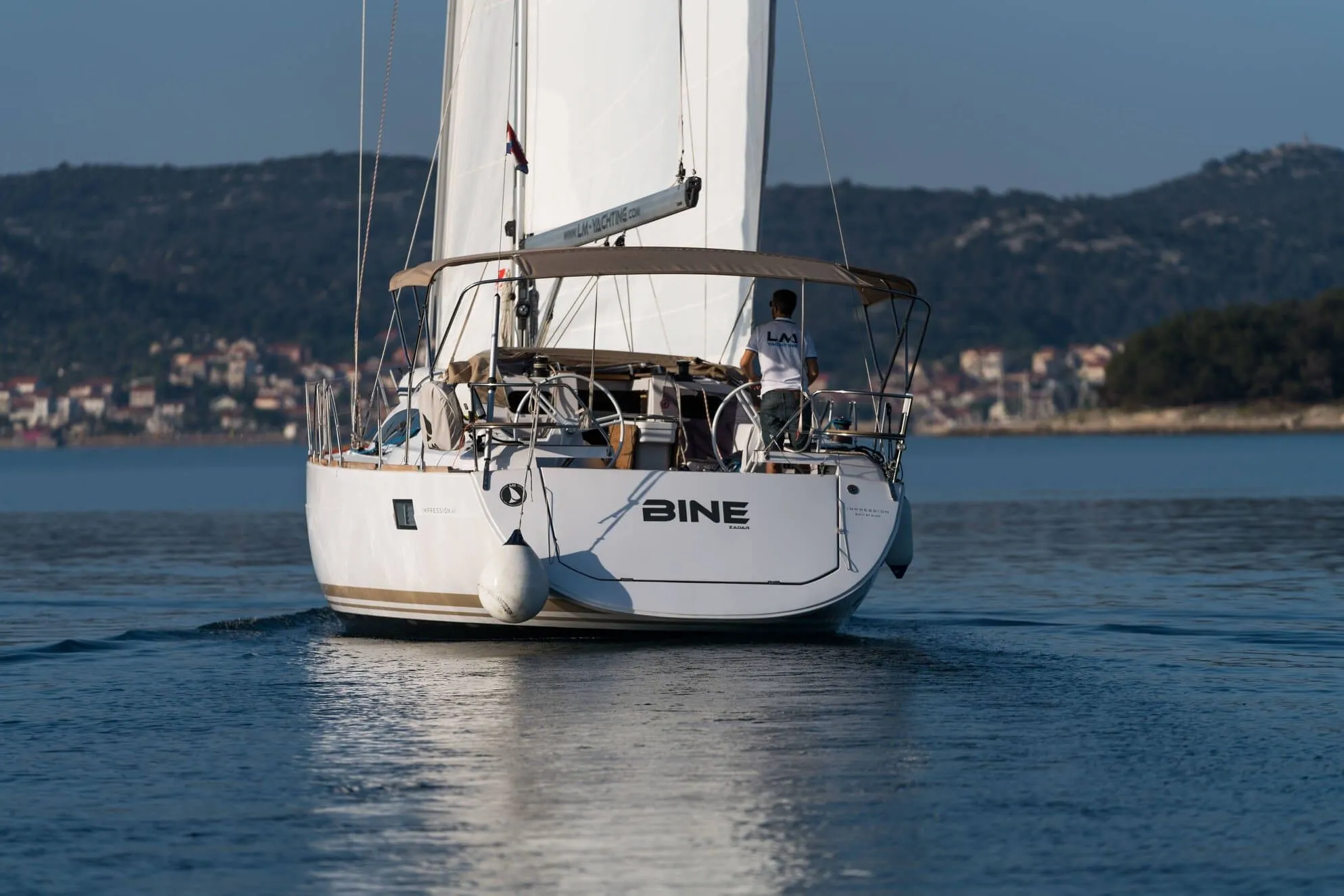 Bine Kiralık Teknesi - 5