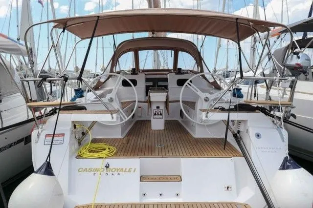Casino Royale Charter Boat