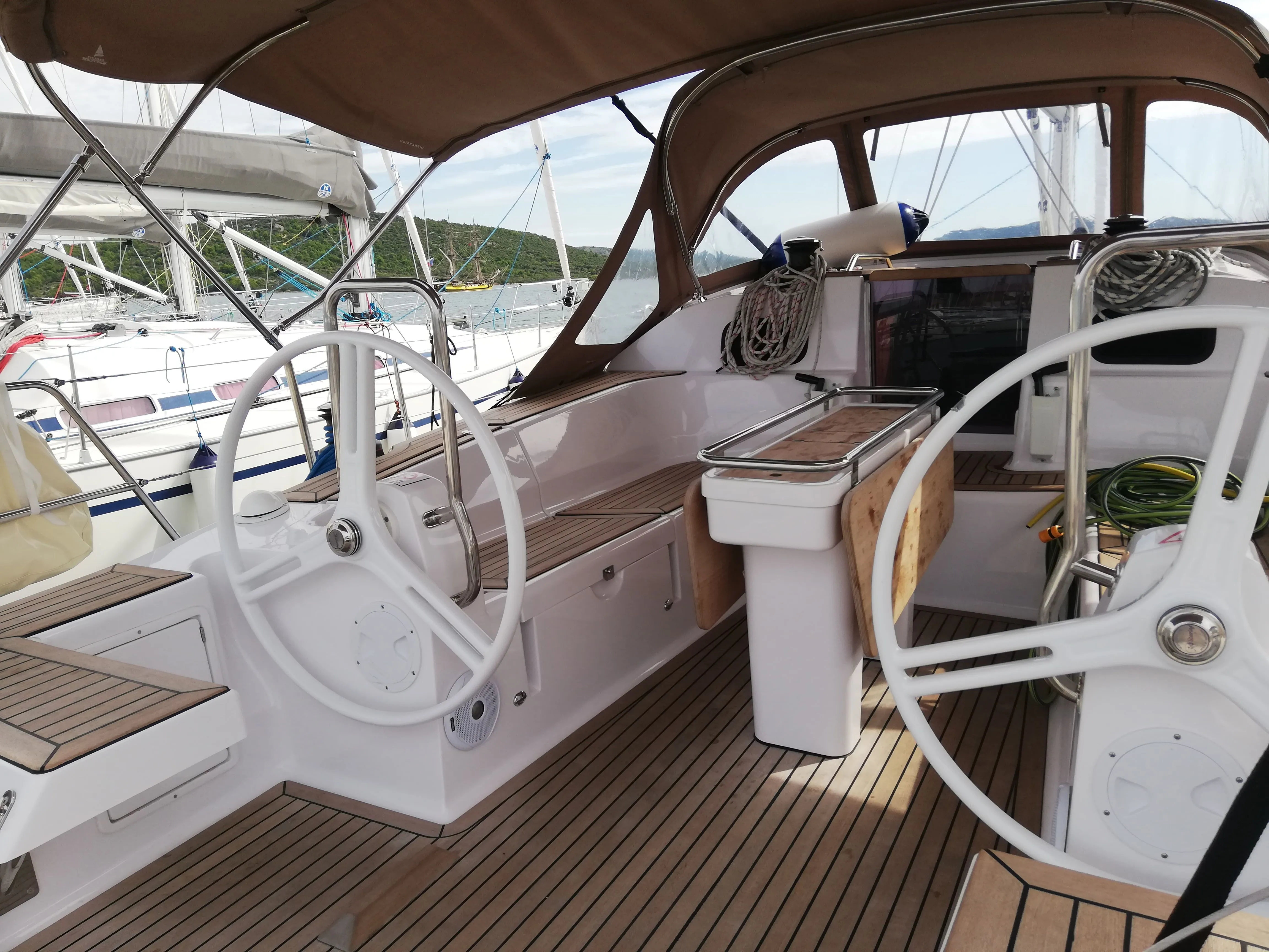 Charm Charter Boat