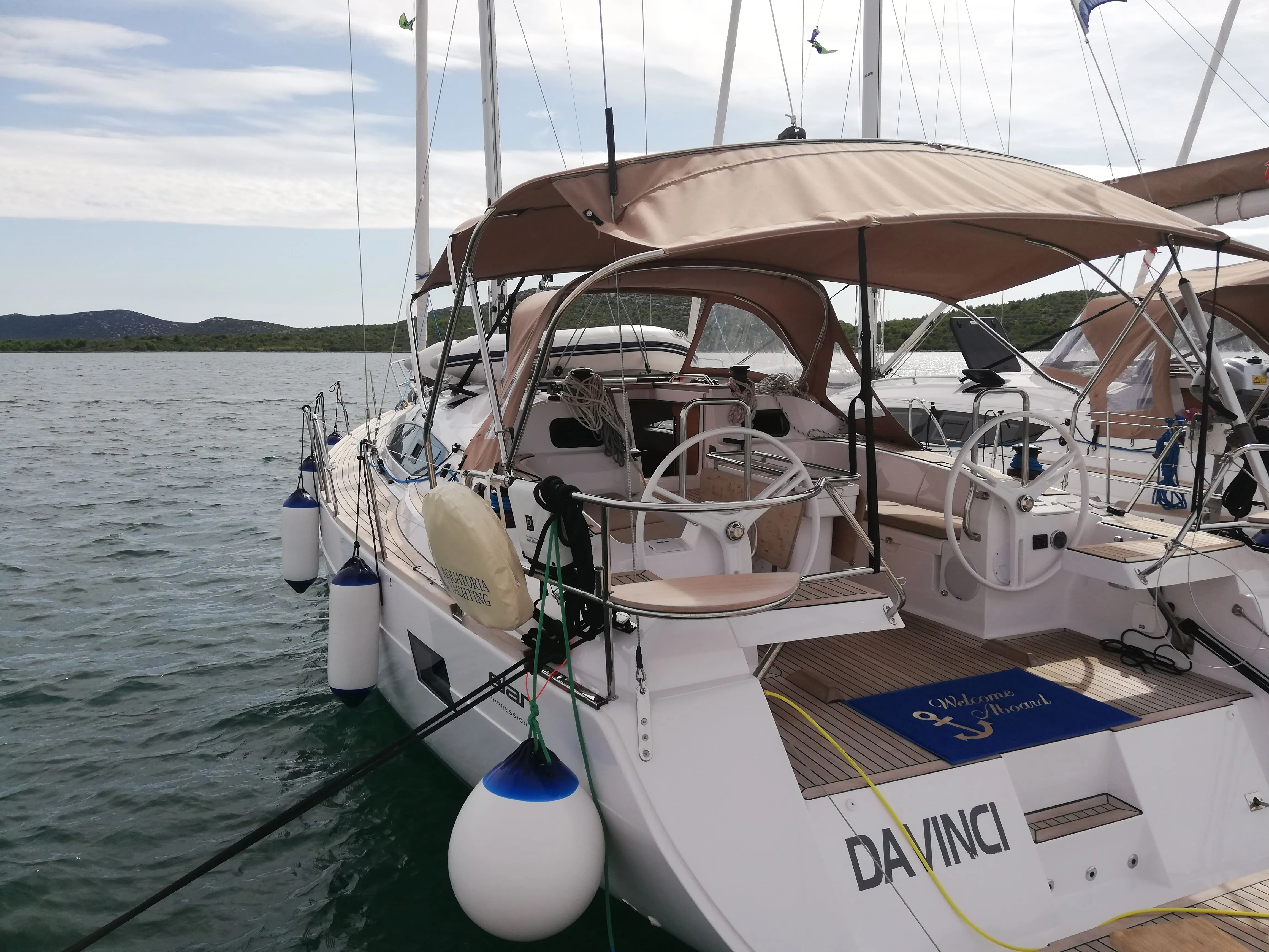 Da Vinci Charterboot - 4