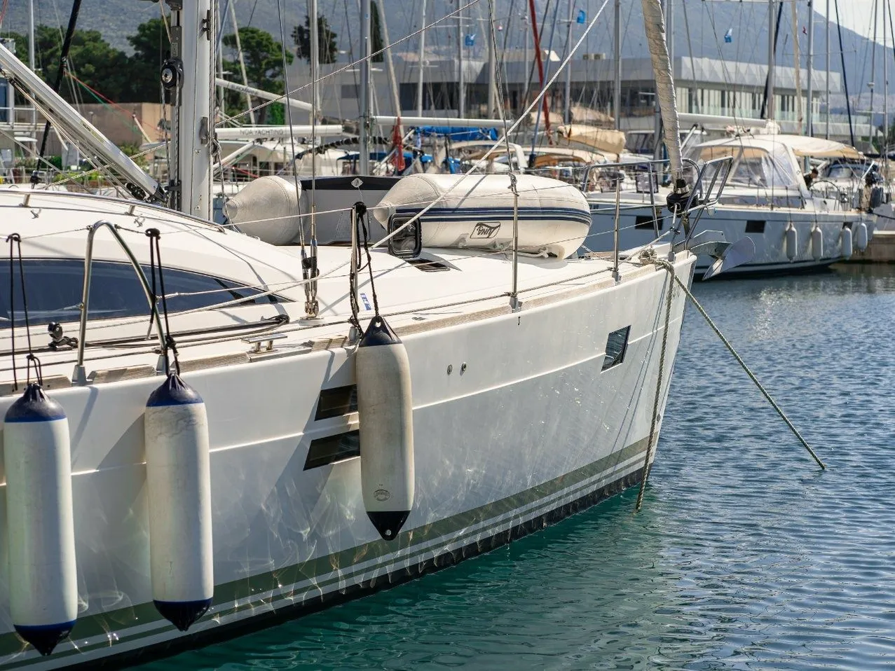 Elysium Kiralık Teknesi - 5