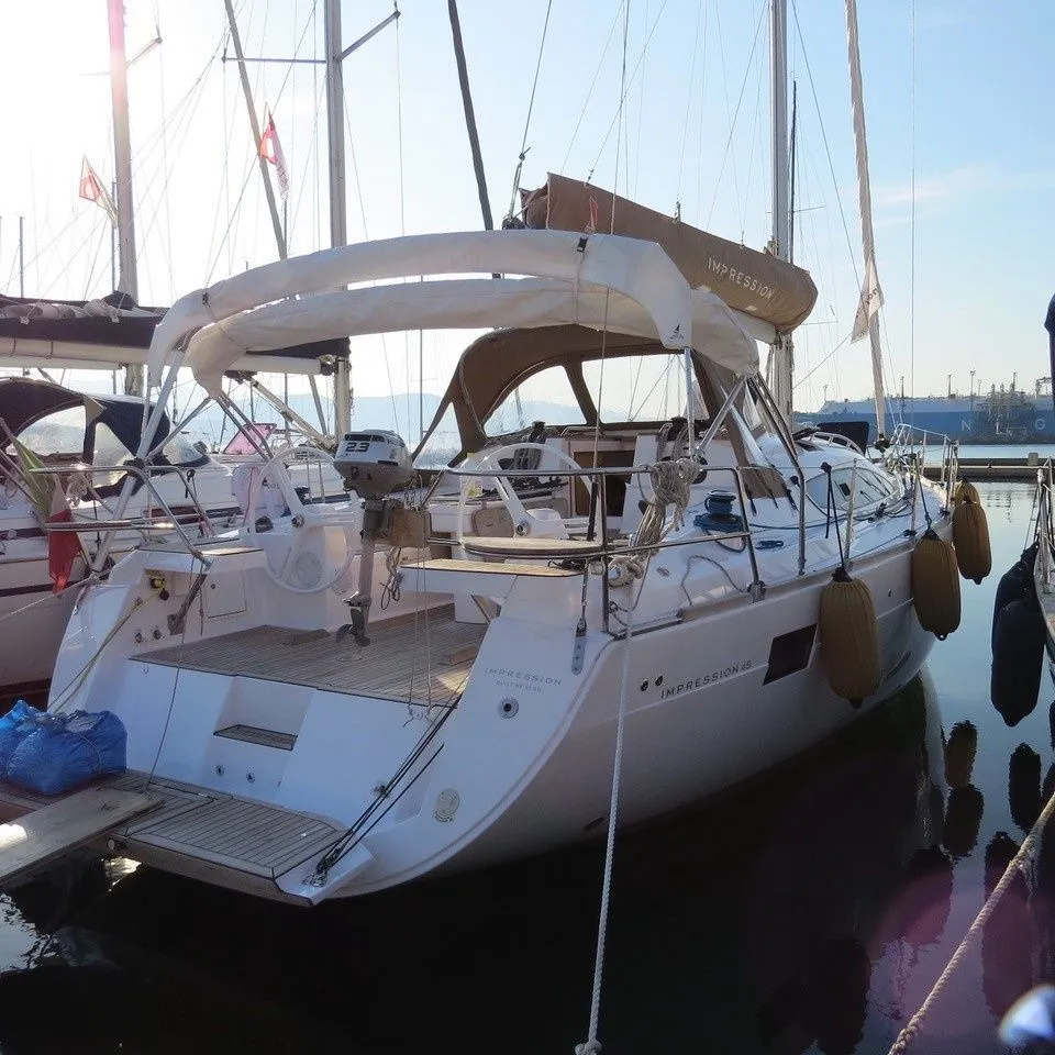 Empression Charter Boat