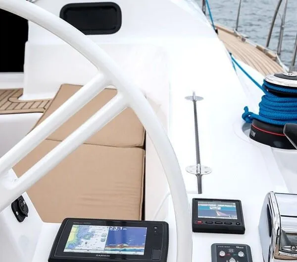 Empression Charterboot - 4