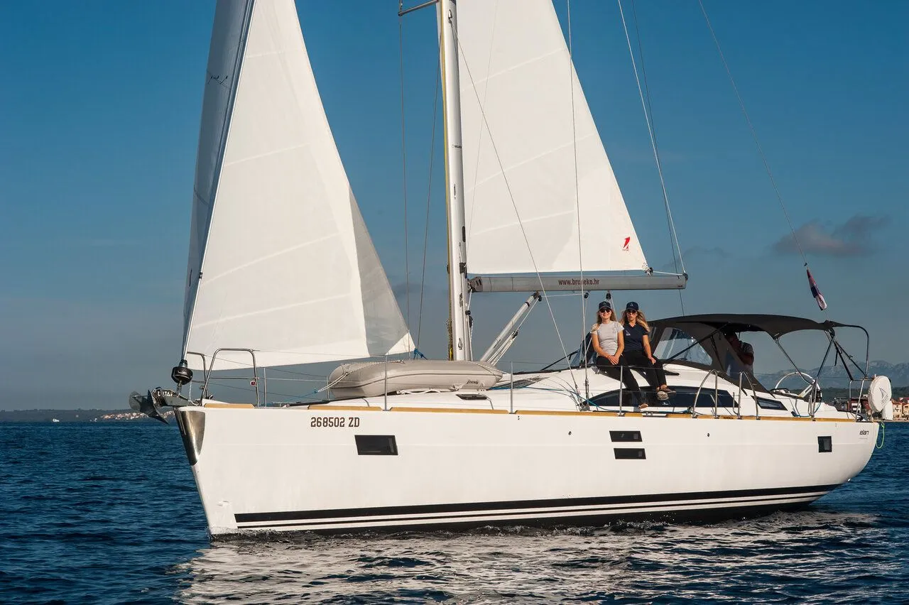 Escape Charterboot - 5