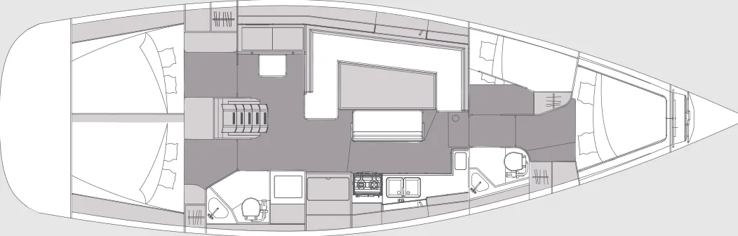 Fjaka Mietboot - 2