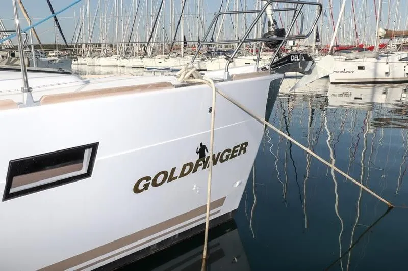 Goldfinger Kiralık Teknesi - 3